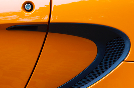 Trim Parts for Lotus Elise 2ZZ S2 - 111R/R